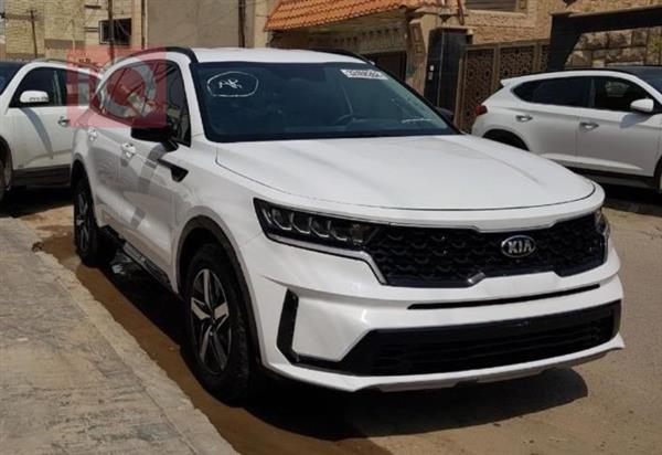 Kia Sorento 2021 for sale in Iraq - Baghdad